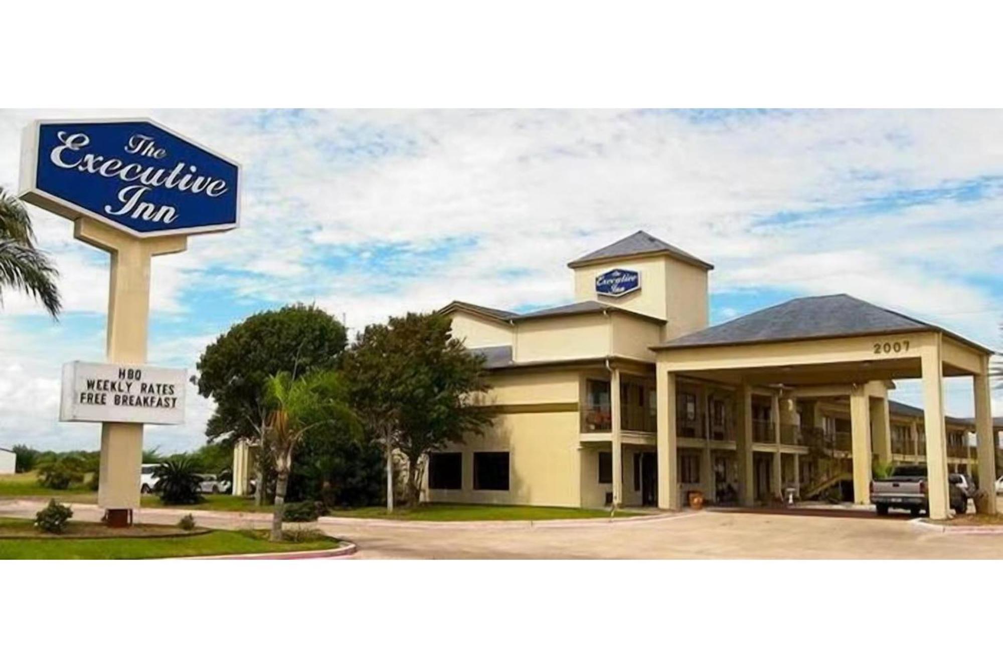 Executive Inn Port Lavaca By Oyo Bagian luar foto