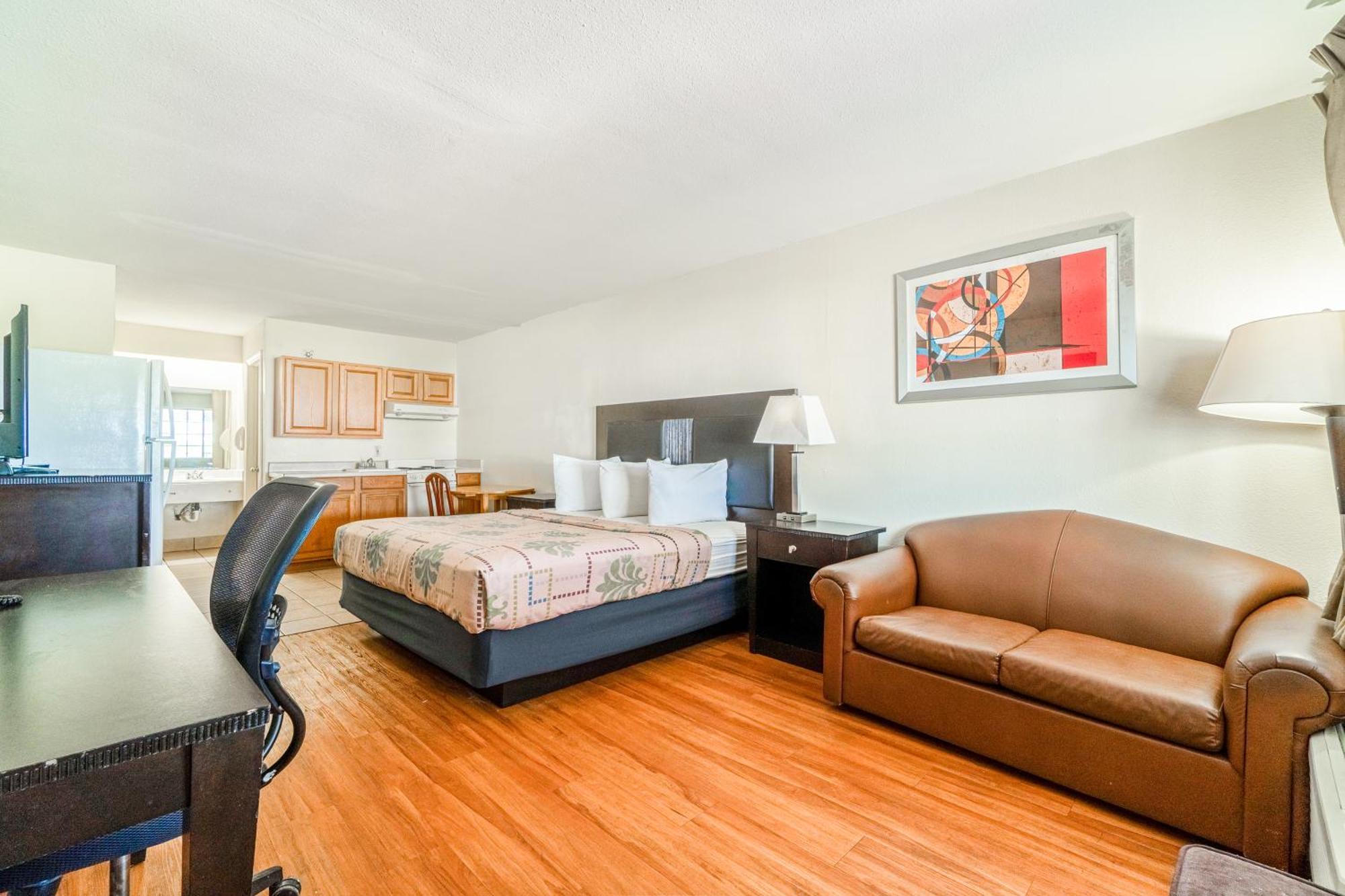 Executive Inn Port Lavaca By Oyo Bagian luar foto