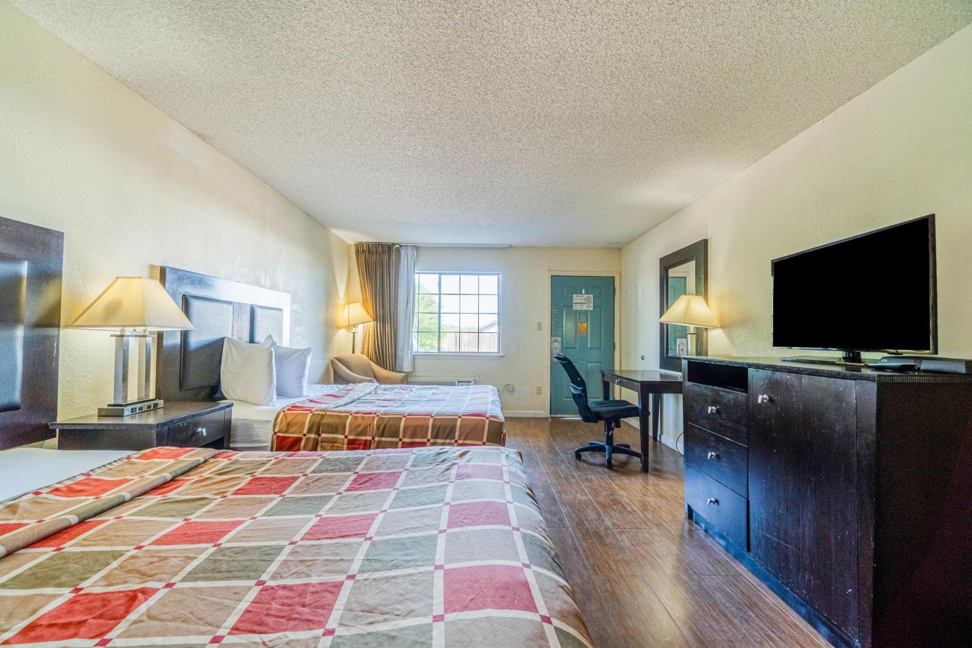 Executive Inn Port Lavaca By Oyo Bagian luar foto