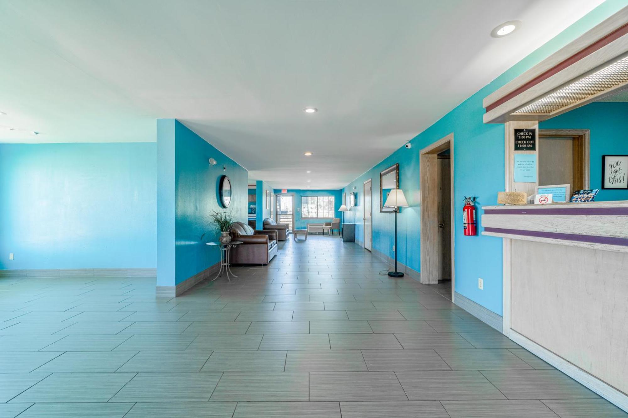 Executive Inn Port Lavaca By Oyo Bagian luar foto
