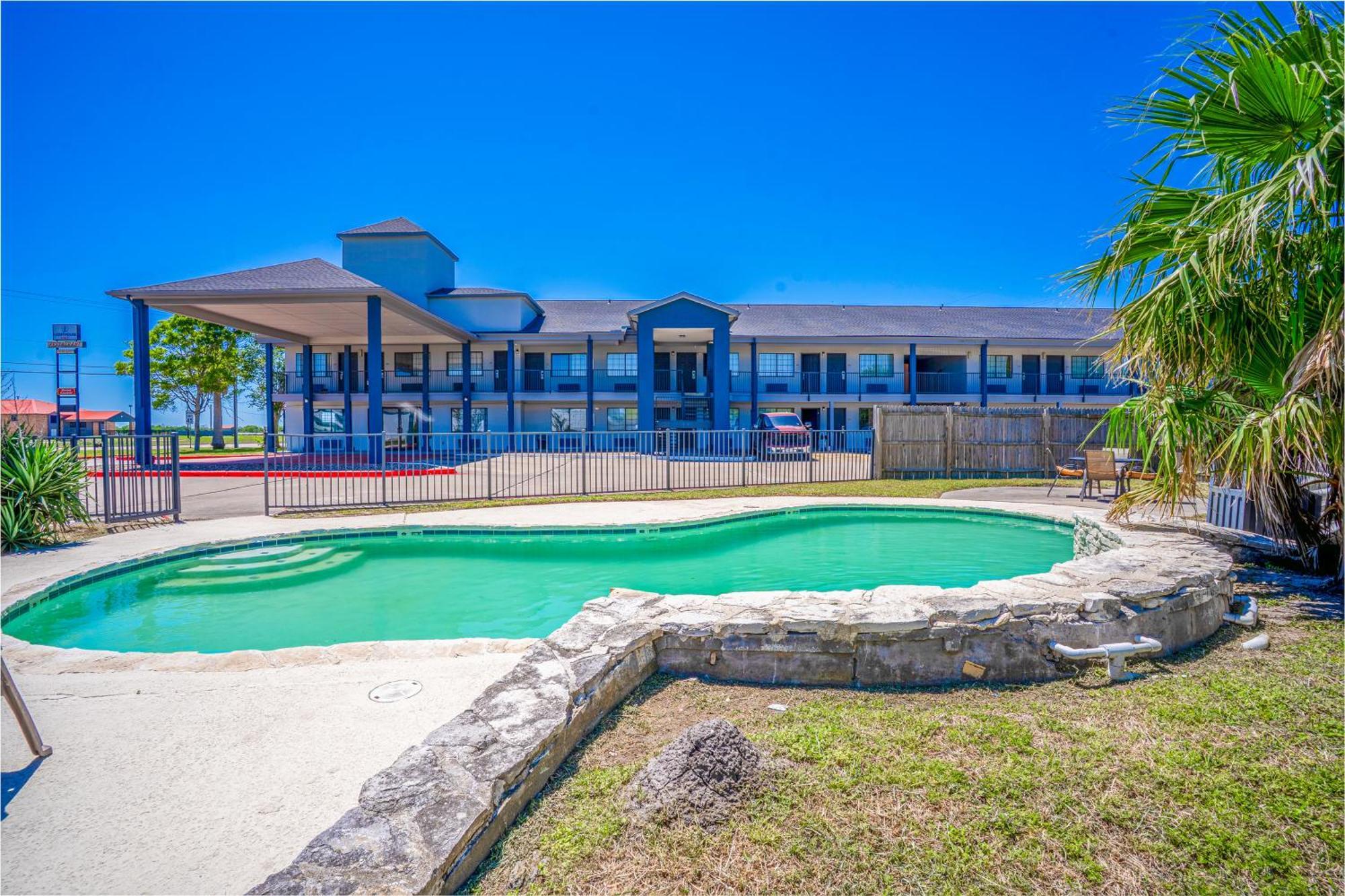 Executive Inn Port Lavaca By Oyo Bagian luar foto
