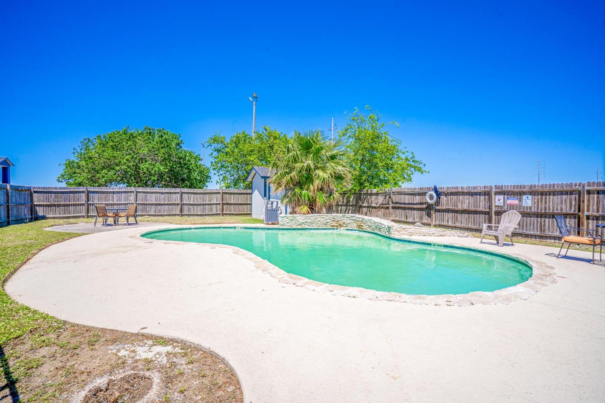Executive Inn Port Lavaca By Oyo Bagian luar foto