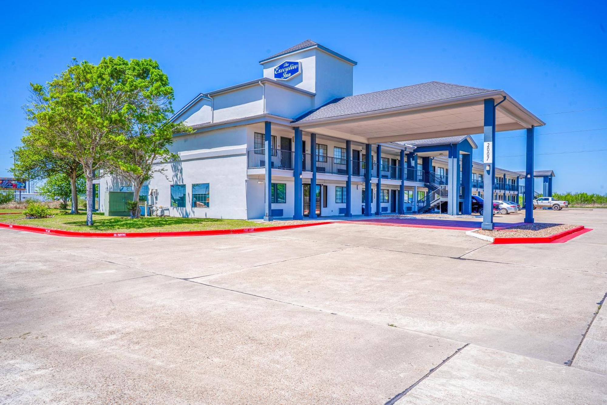 Executive Inn Port Lavaca By Oyo Bagian luar foto