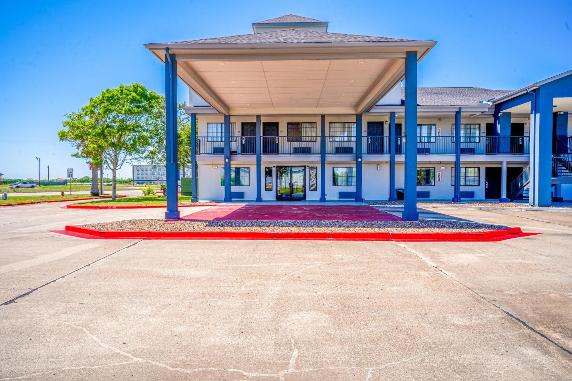 Executive Inn Port Lavaca By Oyo Bagian luar foto